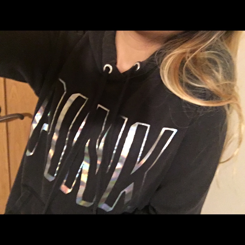 PINK Victoria secret hoodie - Picture 2 of 3